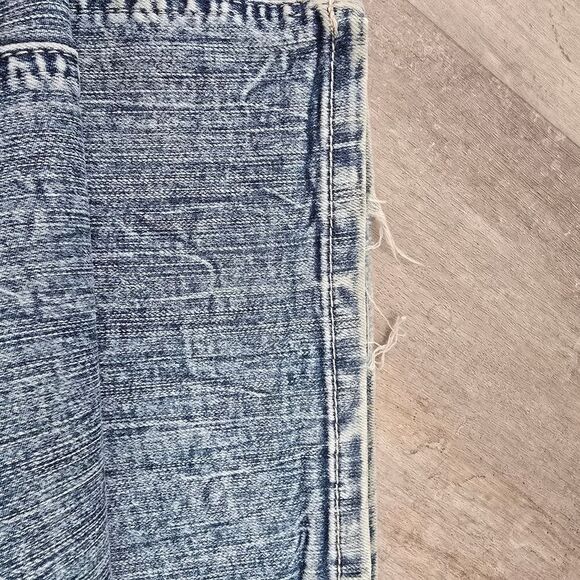 Buffalo David Bitton Jeans 33X34 Light Wash Relaxed Straight Stretch Driven-X - Picture 7 of 7